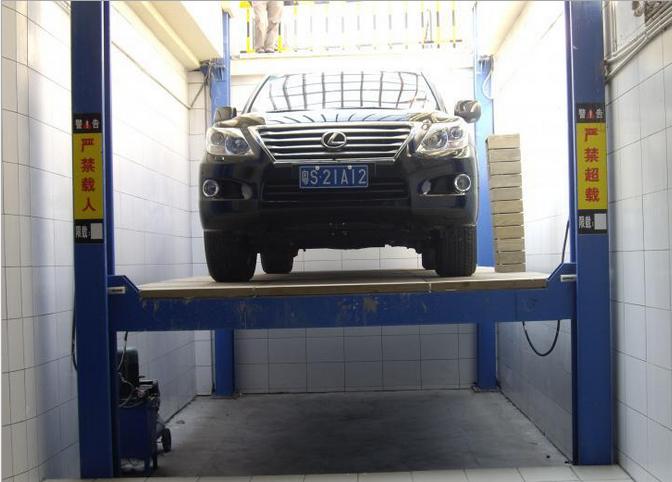 汽車升降機(jī) 