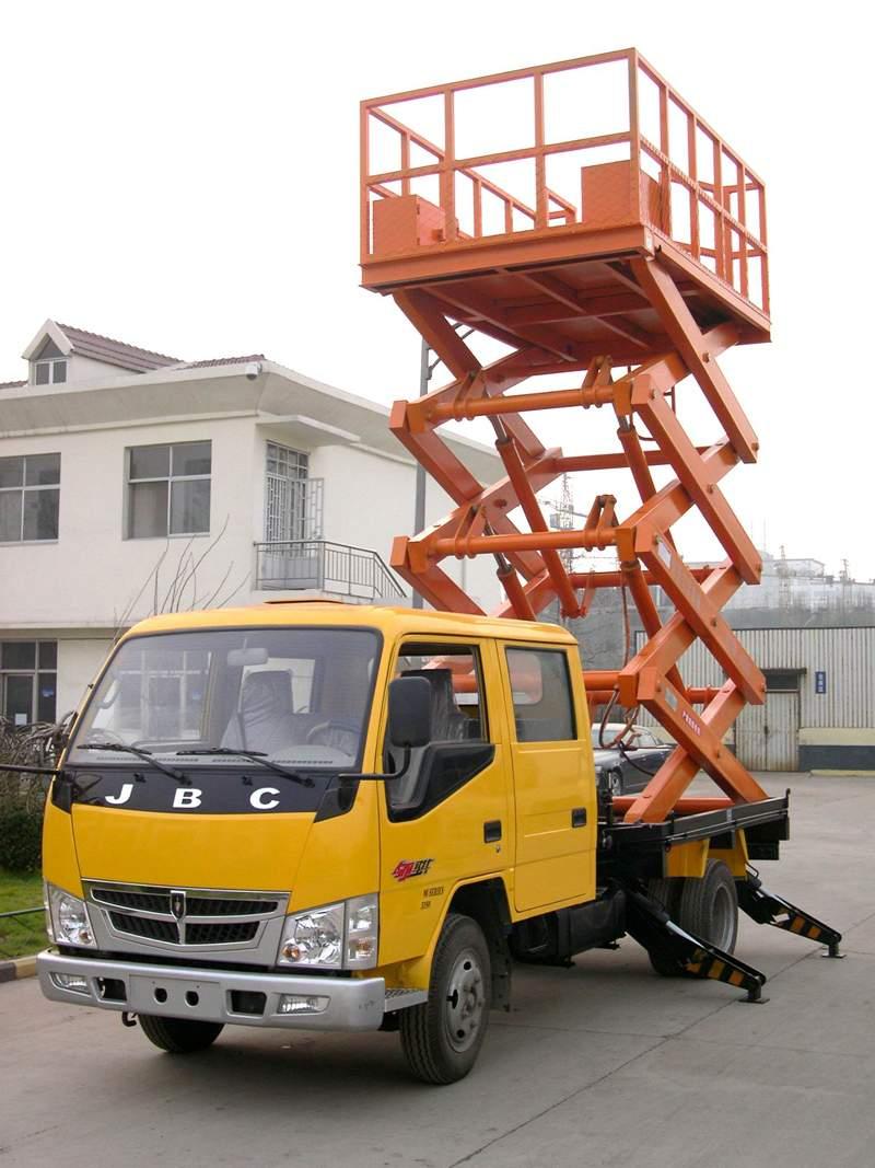 車載式升降機(jī) 